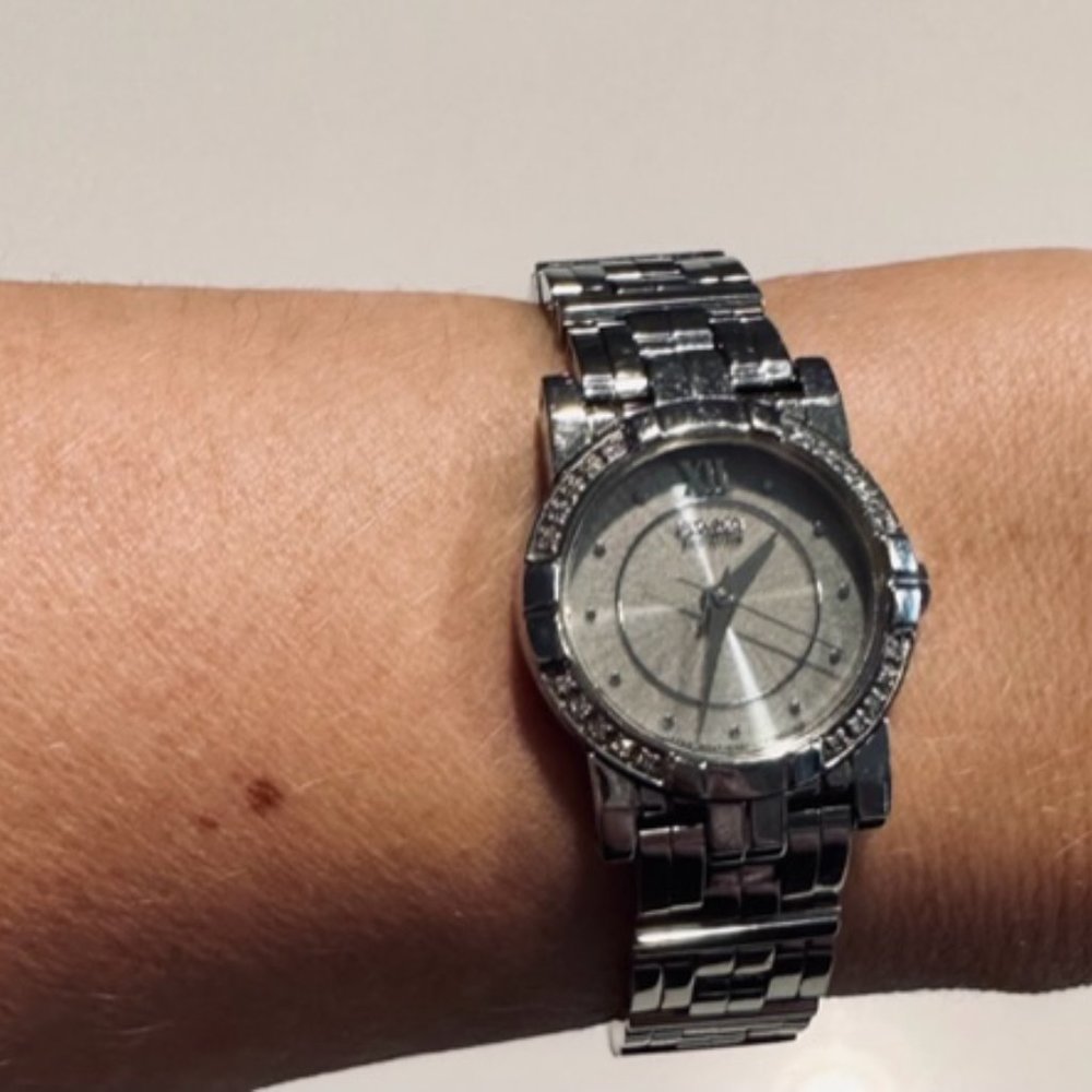 Women’s Citizen Eco-Drive Silver Watch